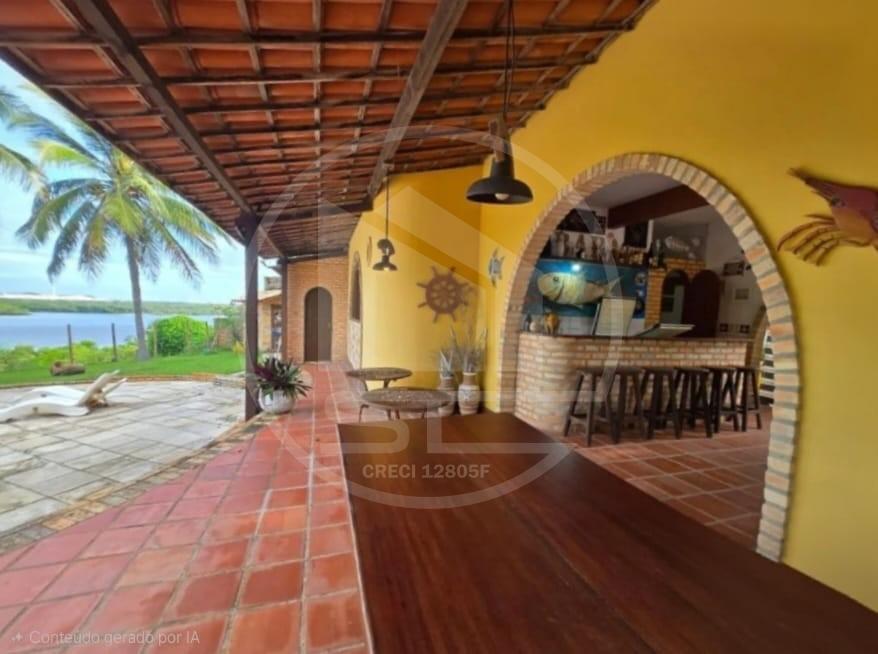 Casa, 9 quartos - Foto 2