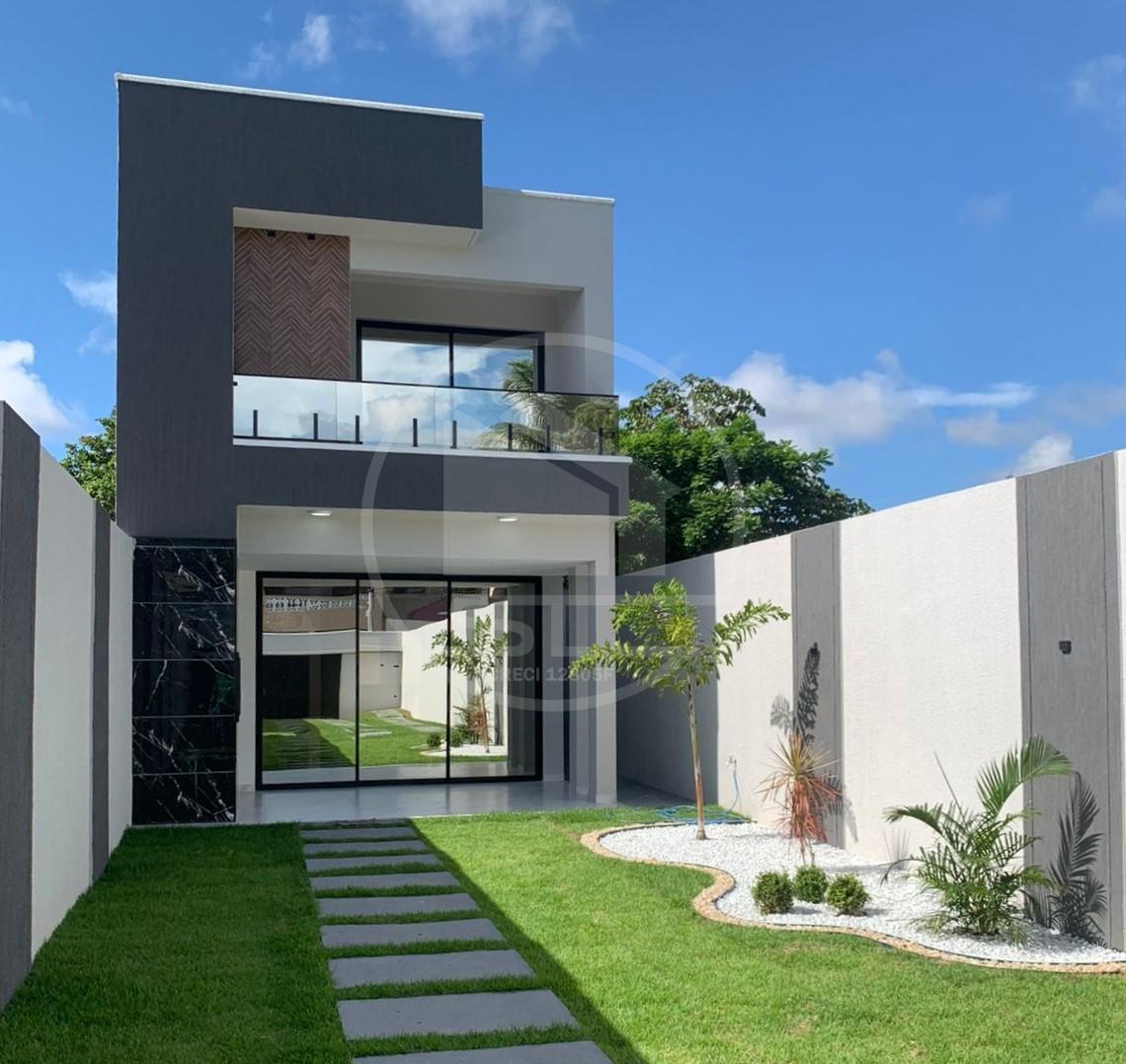 Casa, 4 quartos, 258 m² - Foto 1