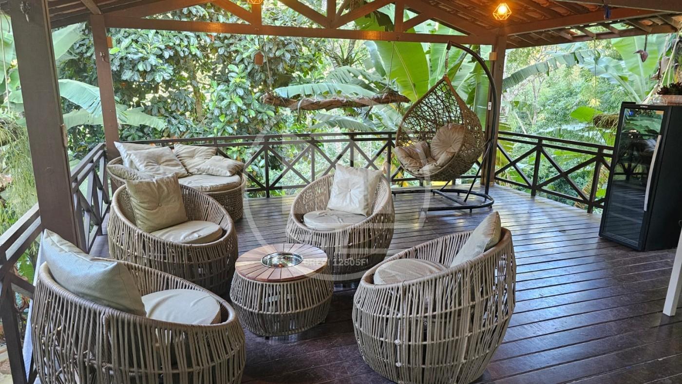 Casa, 5 quartos - Foto 1