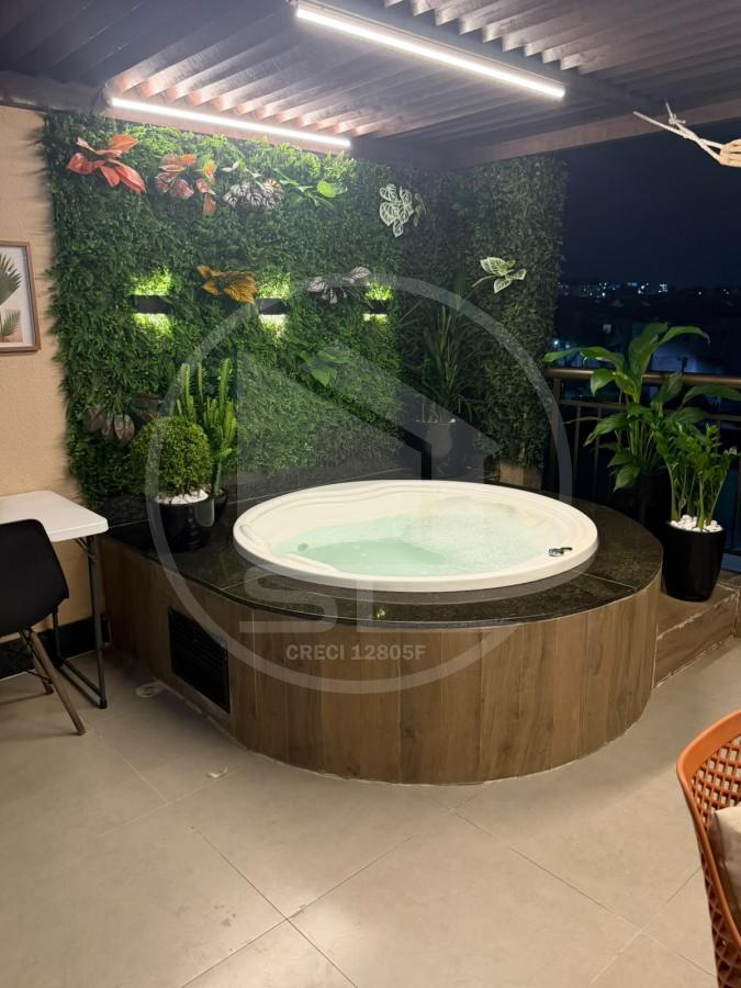 Cobertura, 3 quartos - Foto 6