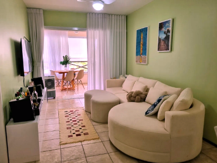 Apartamento, 3 quartos, 100 m² - Foto 4