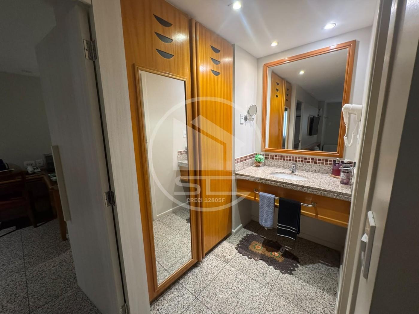 Flat/Apart Hotel, 1 quarto - Foto 12