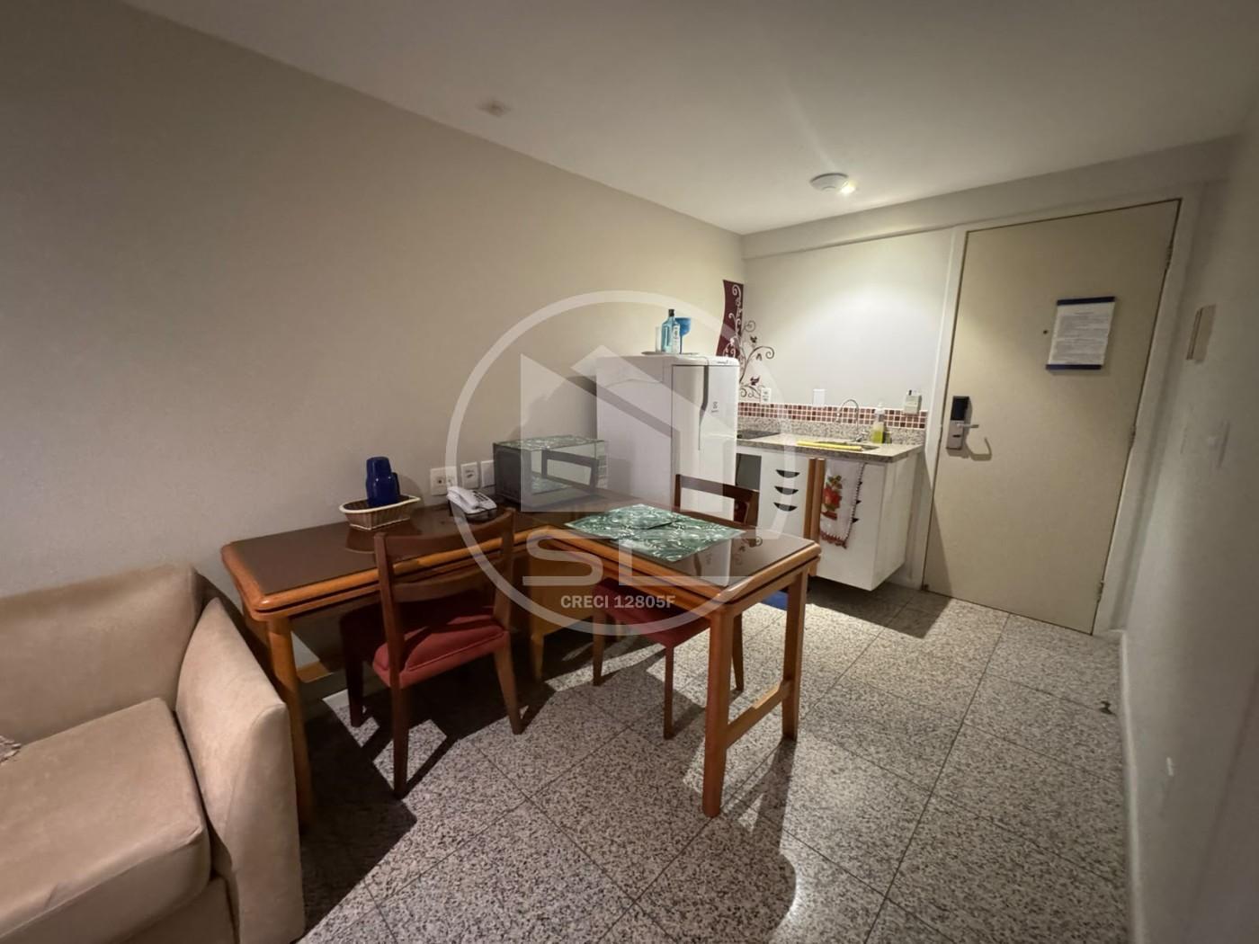 Flat/Apart Hotel, 1 quarto - Foto 14